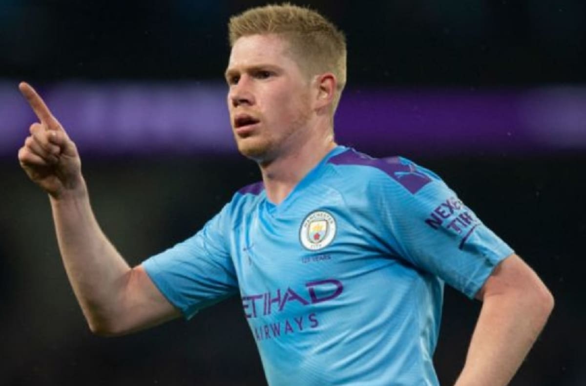 Golpe bajo: Kevin De Bruyne no descarta dejar al Manchester City