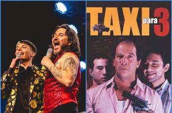 De Felipe Avello a “Taxi para 3″: Imperdibles producciones chilenas para disfrutar este mes de la Patria desde la comodidad de tu hogar en VTR