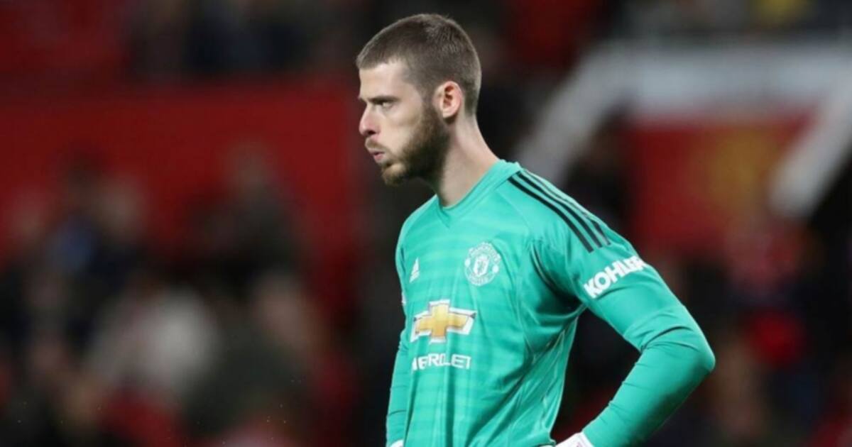 de gea error