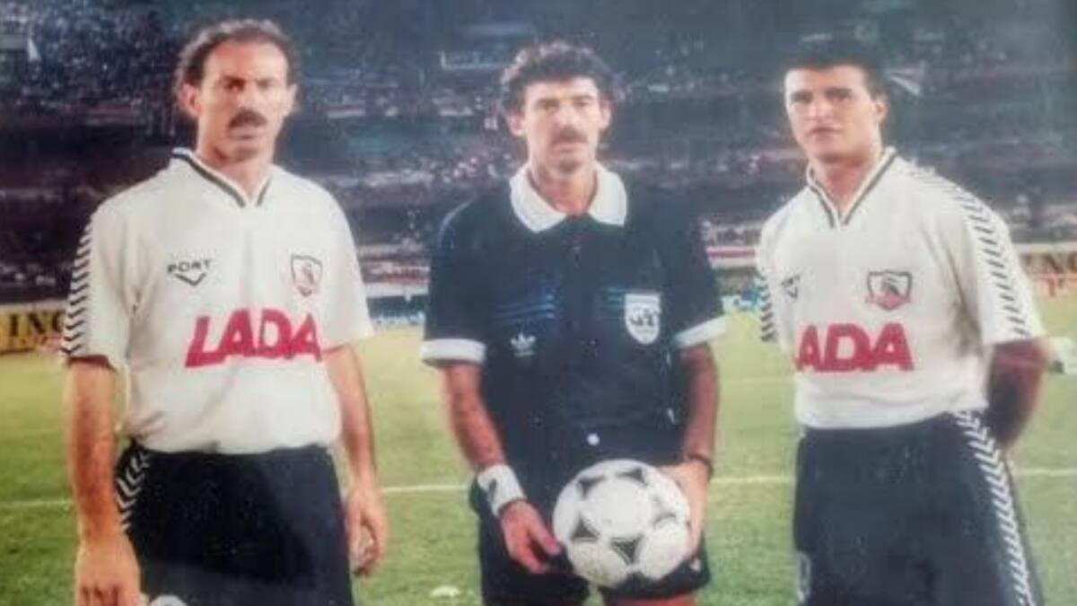 De Luca: un goleador y sus definiciones cortas