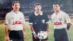 De Luca: un goleador y sus definiciones cortas