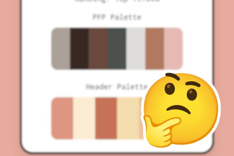 Descubre cuáles son los tonos que representan tu perfil de X.