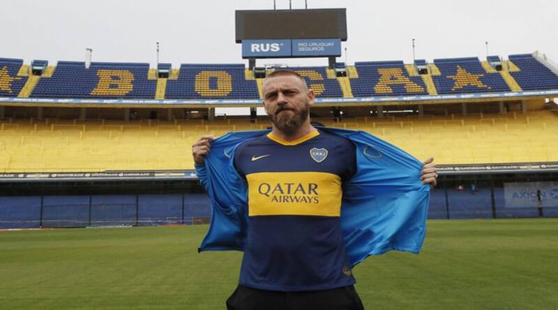 de rossi escucod