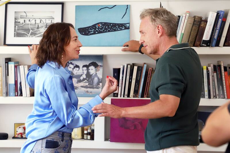 "De Tú a Tú" tendrá de invitada a Patricia Rivadeneria en la nueva temporada.