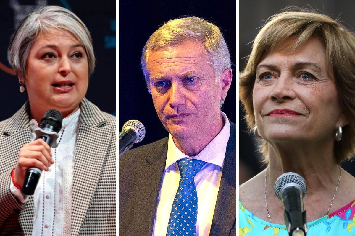 CHV transmitirá el primer encuentro televisado en donde estarán presentes los 8 candidatos.