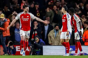 Declan Rice, de pichón de Manuel Pellegrini a brillar ante el Real Madrid: “Agradecido por tu confianza”