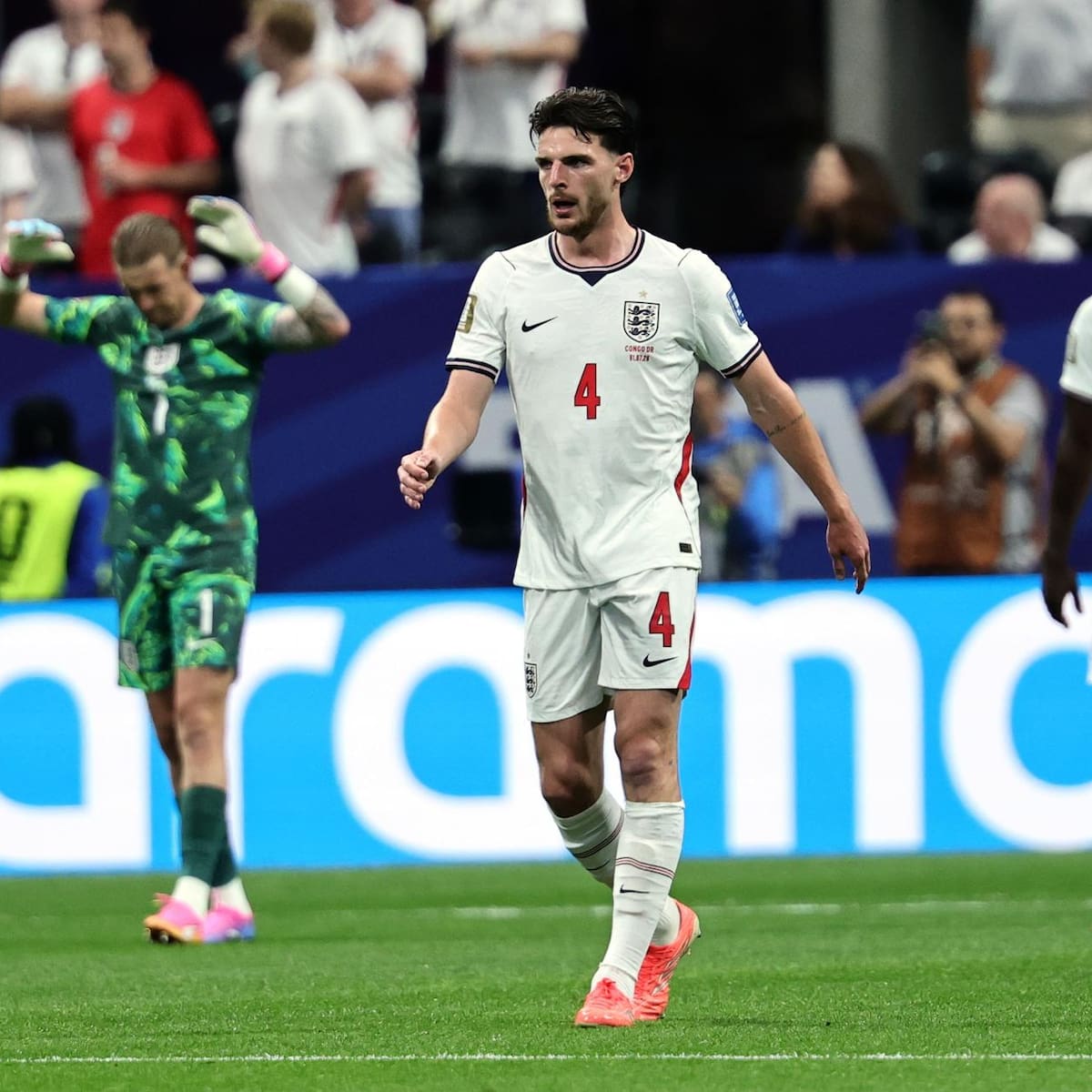 Figura de Inglaterra enciende las alarmas y es duda para el partido ante Noruega en el Mundial 2026