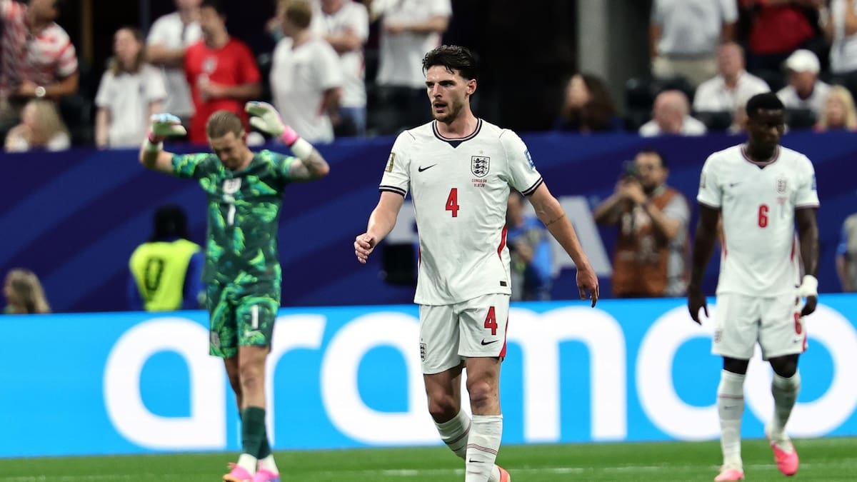 Figura de Inglaterra enciende las alarmas y es duda para el partido ante Noruega en el Mundial 2026