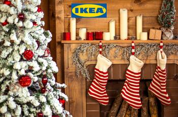 Estos son los 10 productos que recomienda IKEA para esta Navidad por menos de $12.990