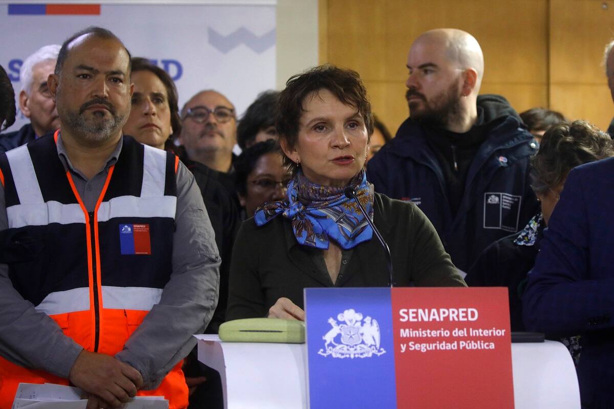 Medida aplicará desde Valparaíso hasta Biobío.