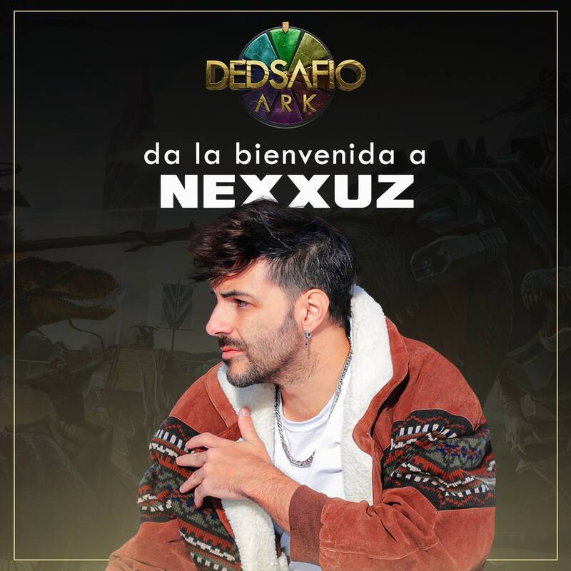Nexxuz. Créditos: dedsafio.
