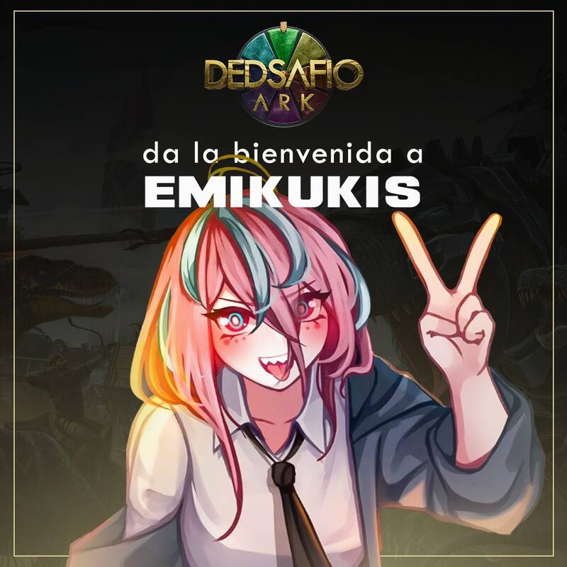 Créditos: @dedsafio.