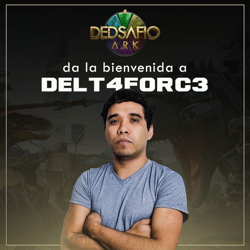 Créditos: @dedsafio.