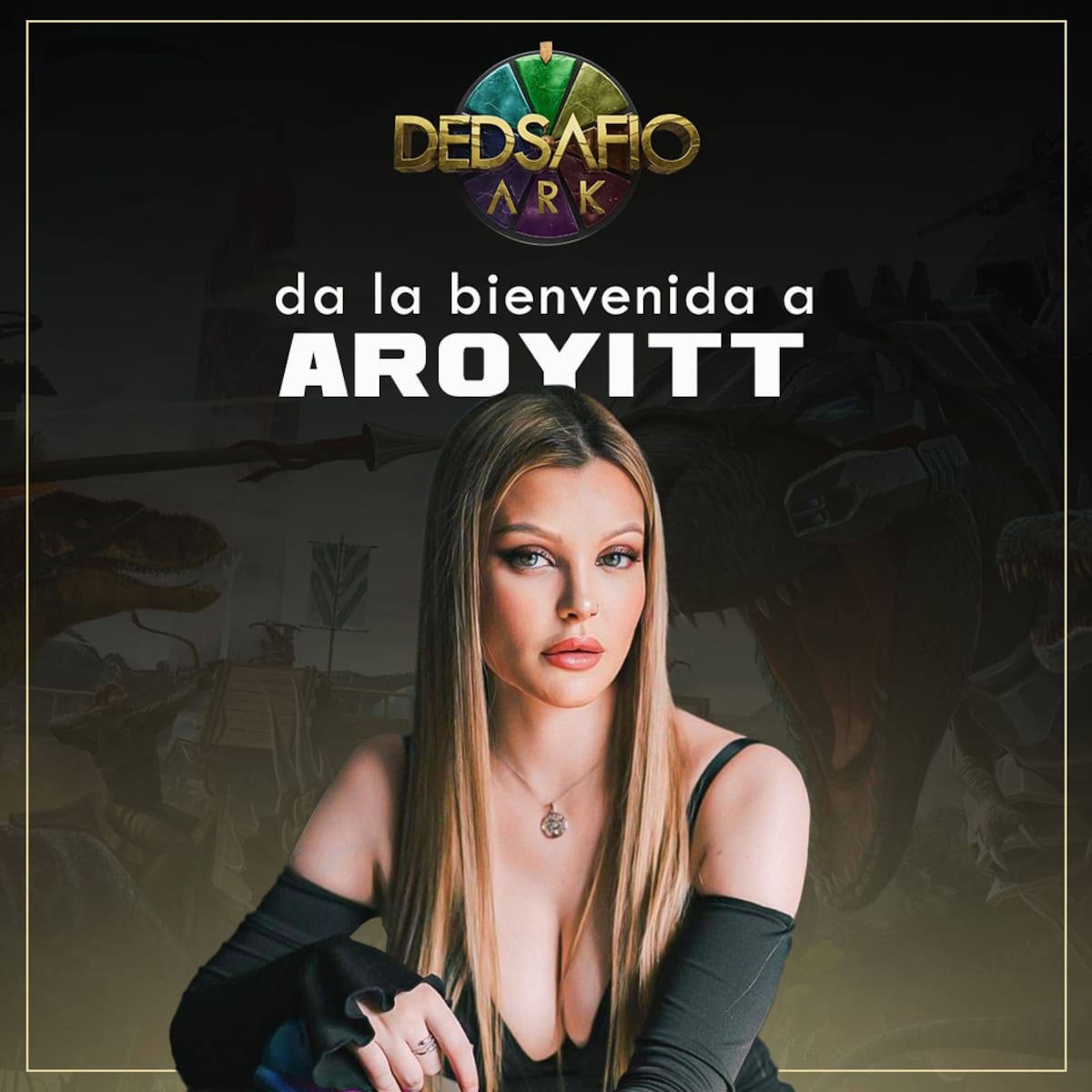 Aroyitt. Créditos: dedsafio.