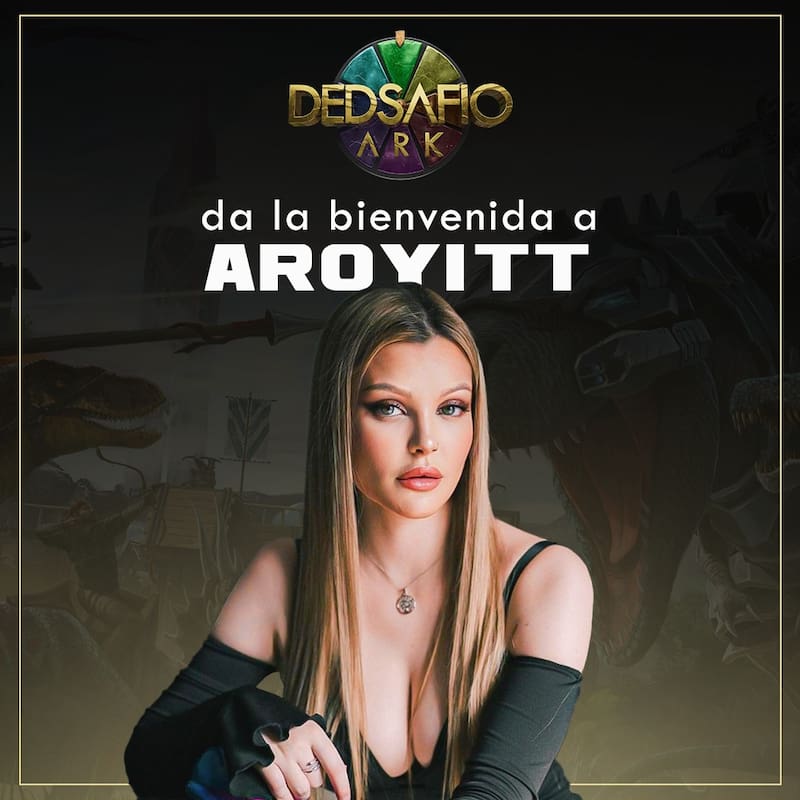 Aroyitt. Créditos: dedsafio.