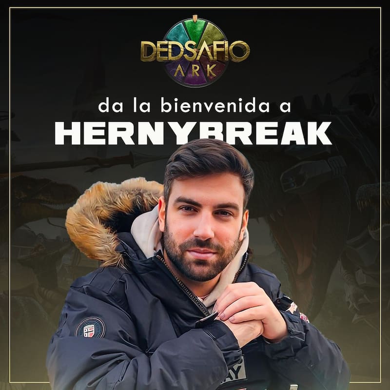 Créditos: @dedsafio.