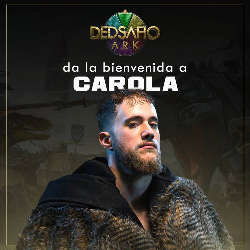 Carola. Créditos: dedsafio.