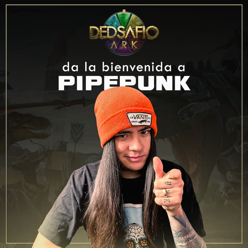 Créditos: @dedsafio.