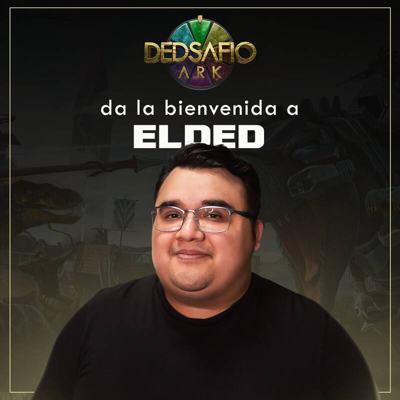 Créditos: @dedsafio.