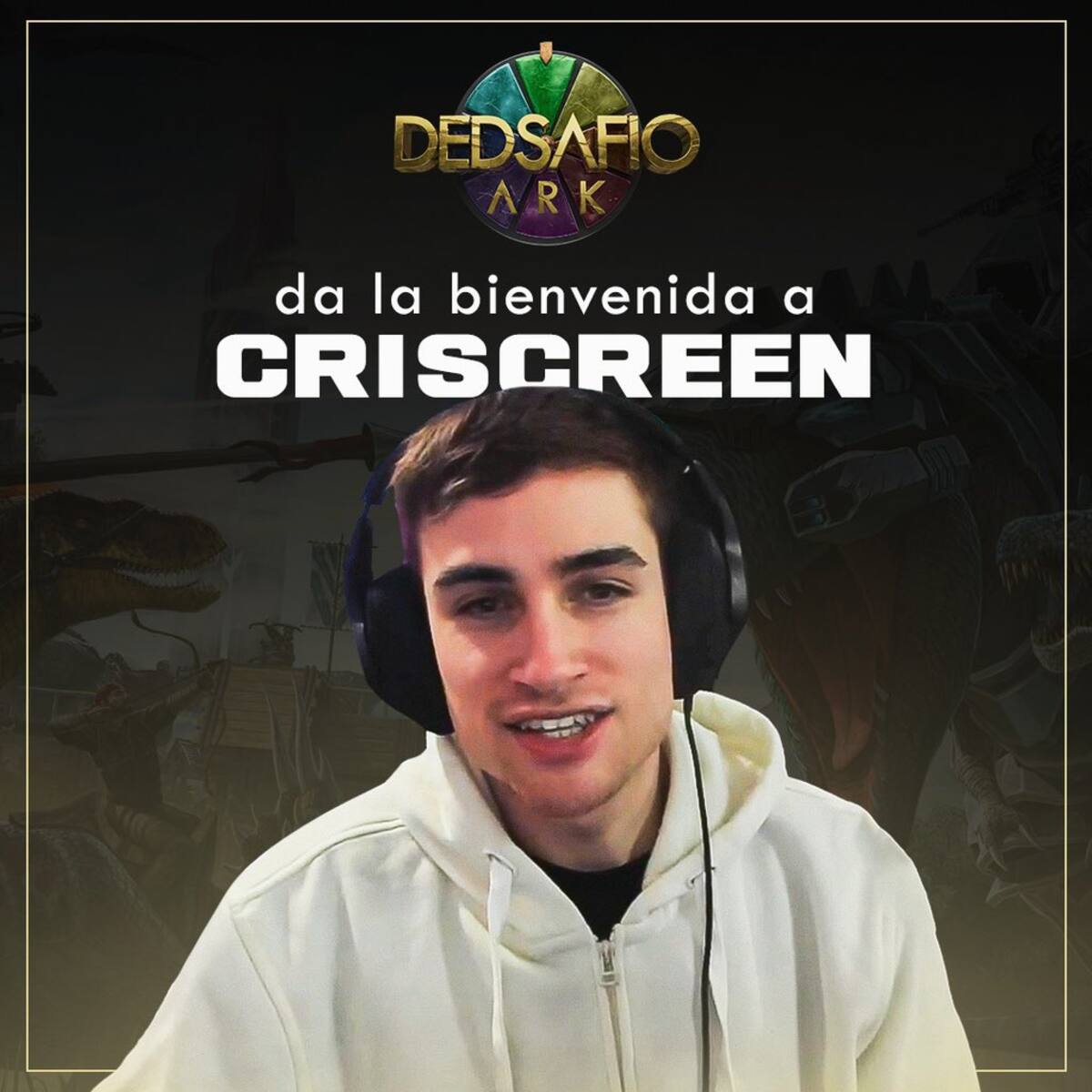 CrisGreen. Créditos: @dedsafio.