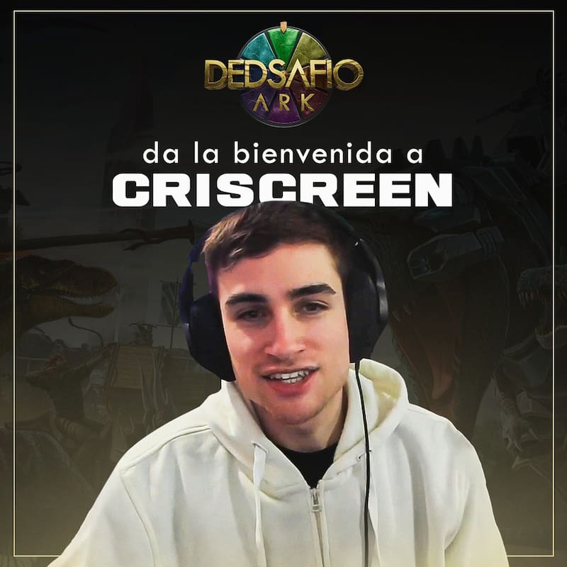 CrisGreen. Créditos: @dedsafio.