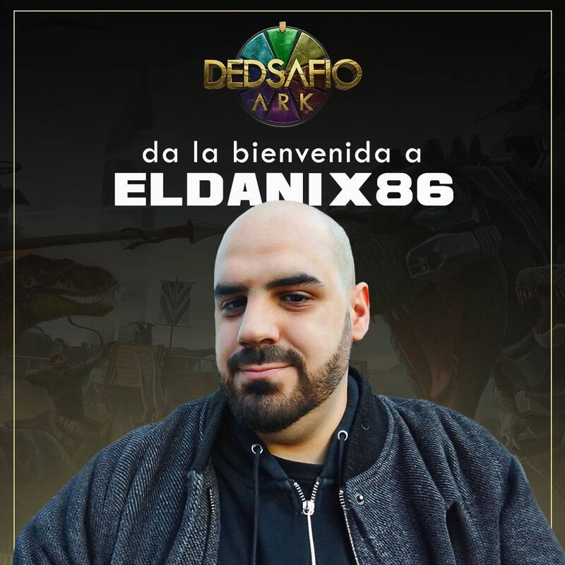 Eldanix86. Créditos: dedsafio.