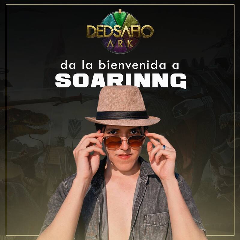 Créditos: @dedsafio.