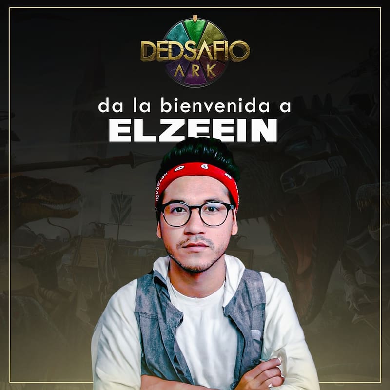 Elzeein. Créditos: dedsafio.