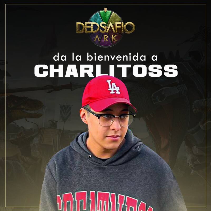 Charlitosss. Créditos: dedsafio.
