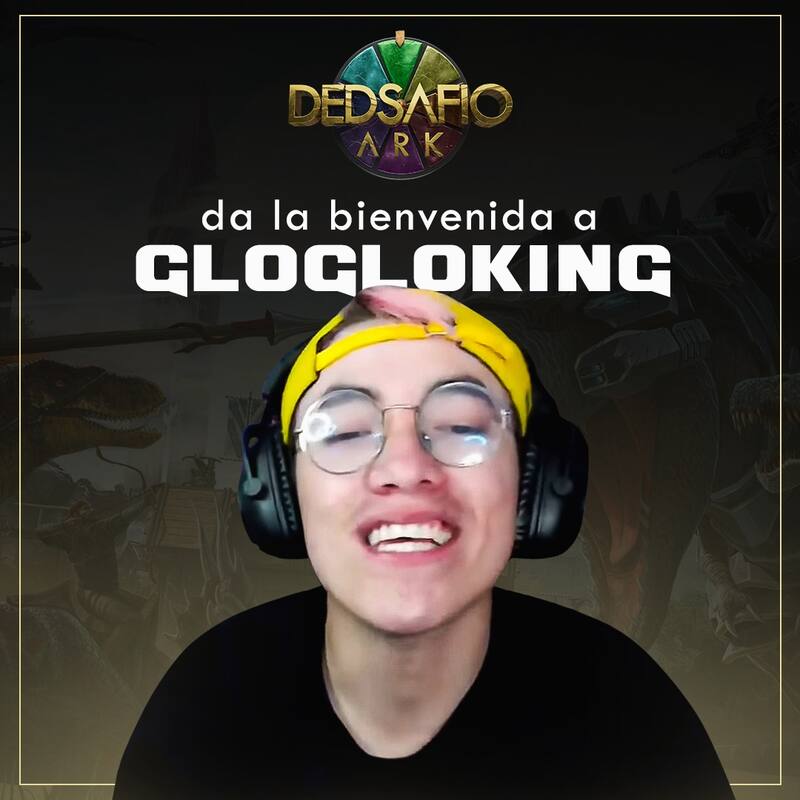 Glogi Oking. Créditos: dedsafio.
