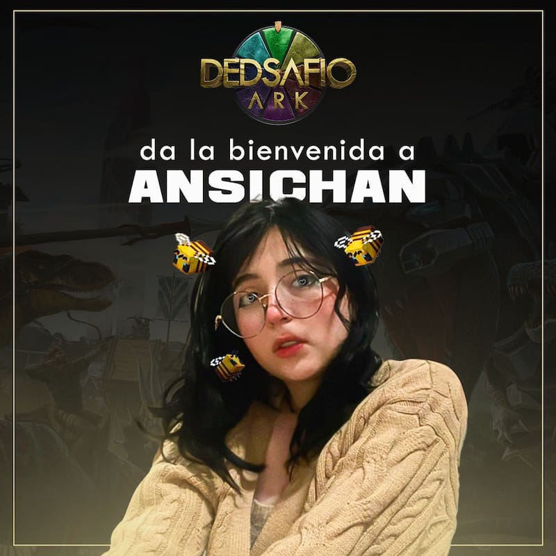 AnsiChan. Créditos: @dedsafio.