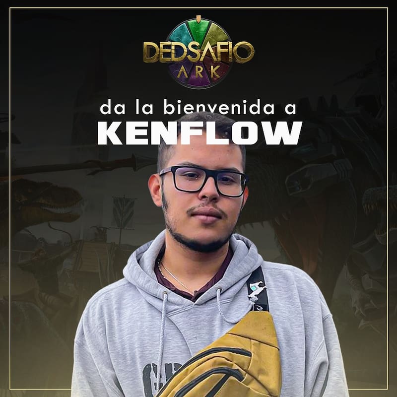 Kenflow. Créditos: dedsafio.