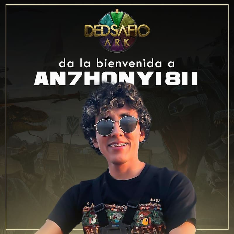An7hony811Créditos: dedsafio.