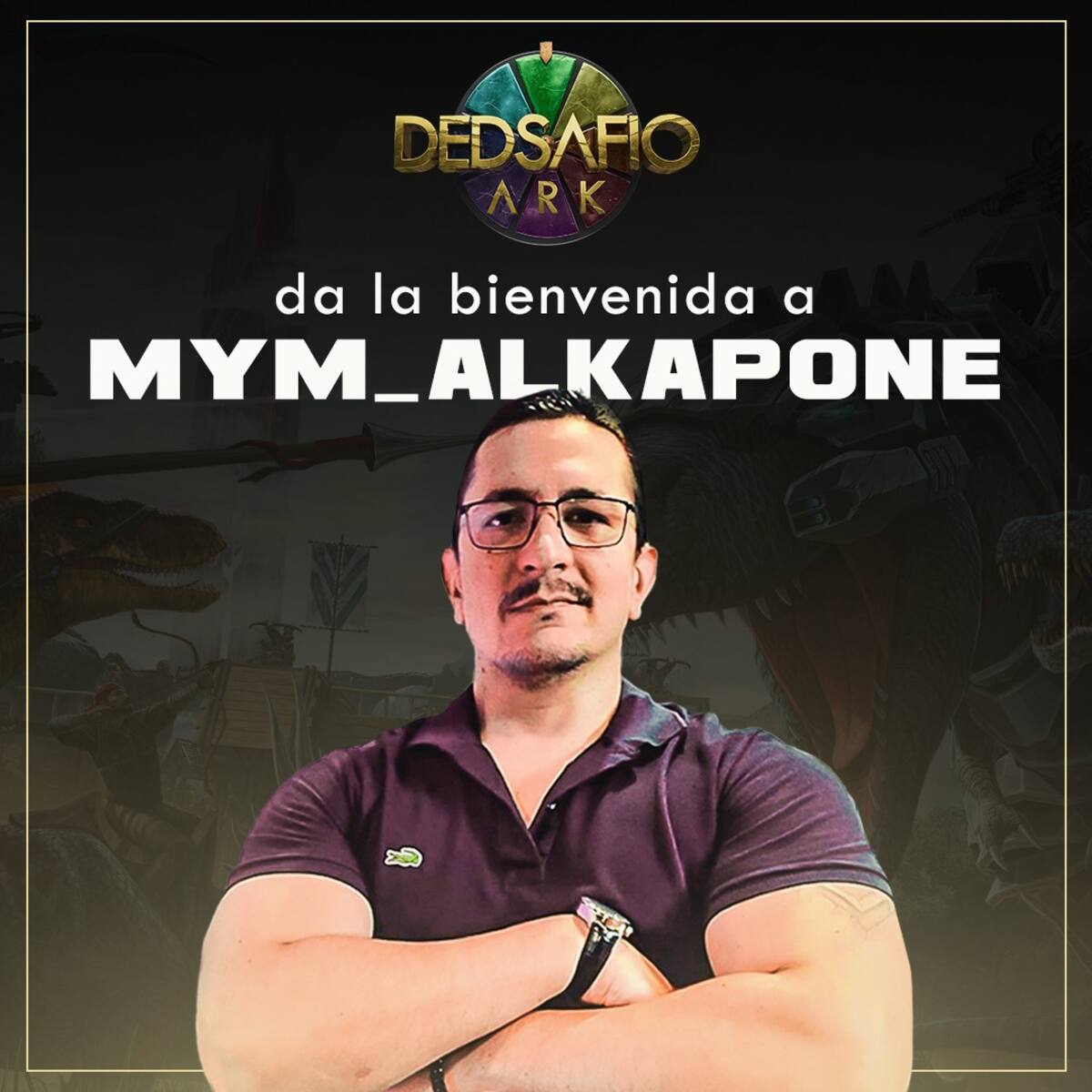 Créditos: @dedsafio.