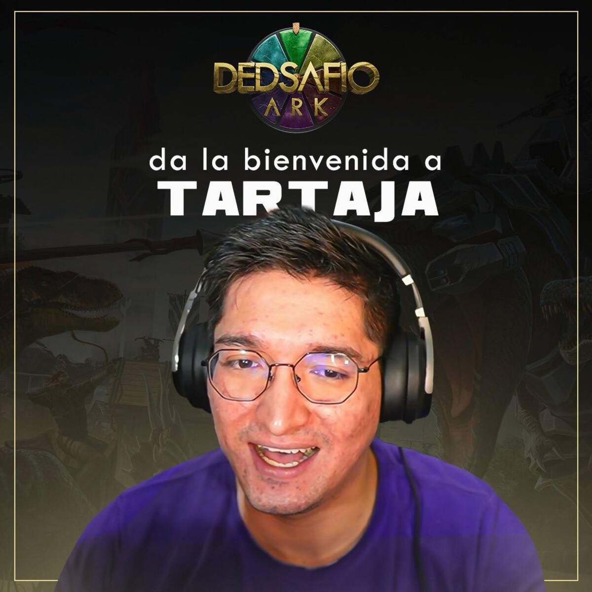 Tartaja. Créditos: dedsafio.