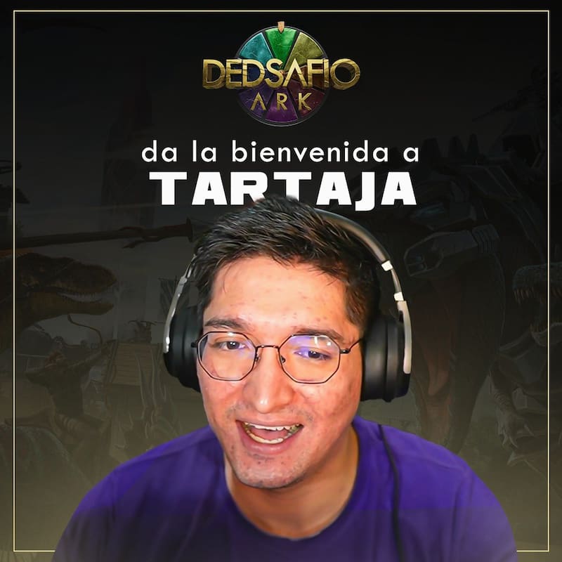 Tartaja. Créditos: dedsafio.