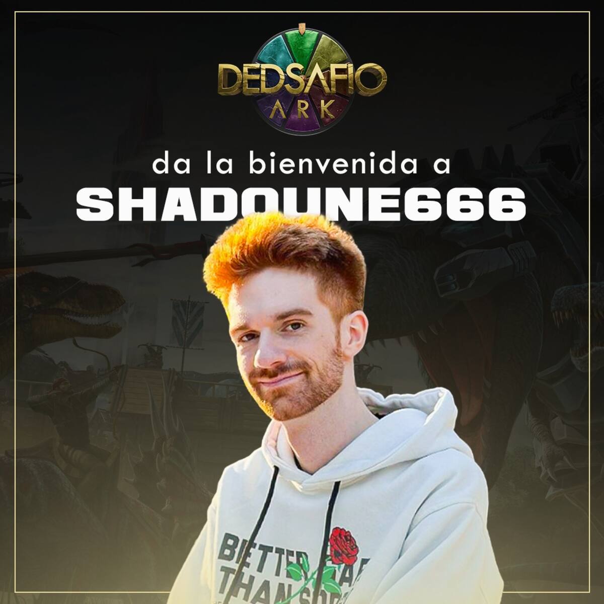 Shadoune. Créditos: @dedsafio.