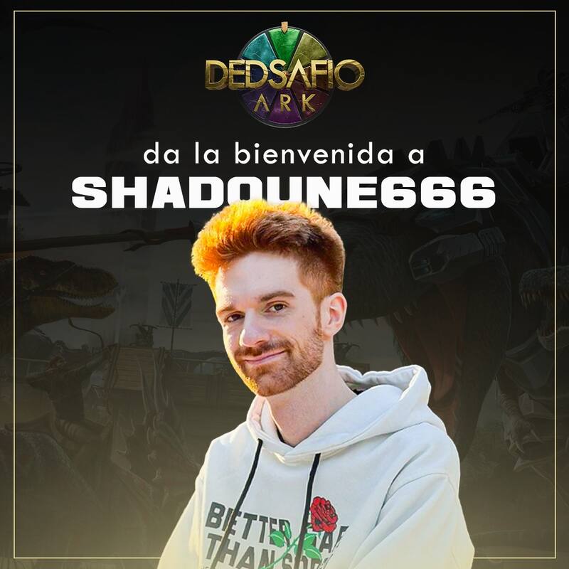 Shadoune. Créditos: @dedsafio.