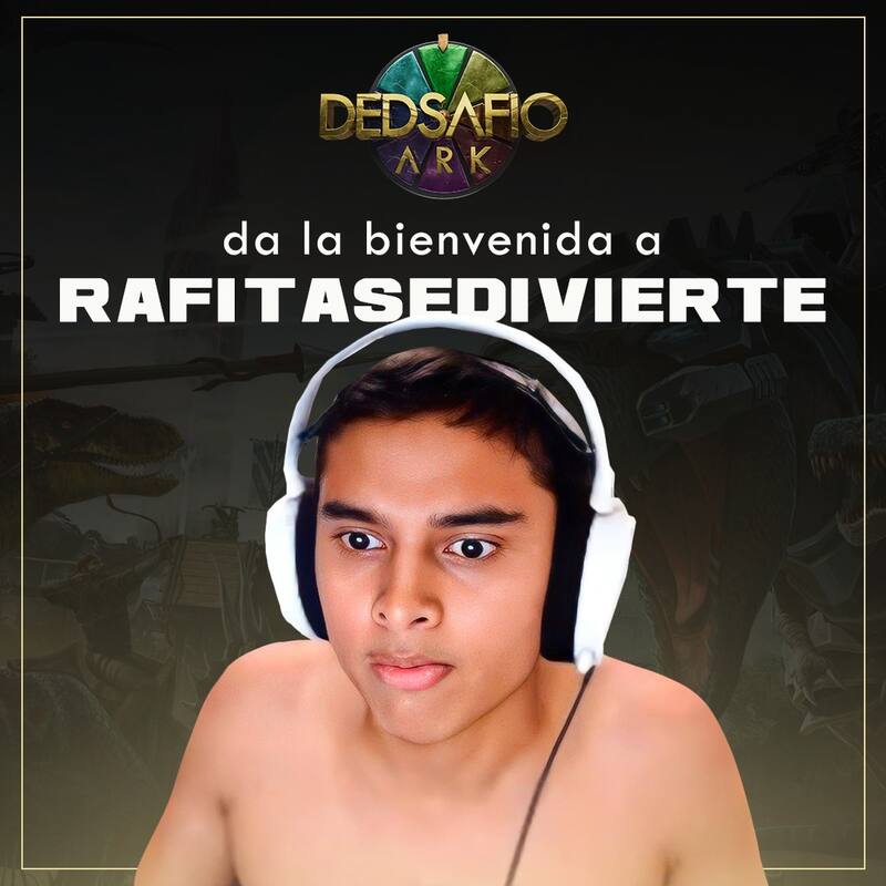 Créditos: @dedsafio.