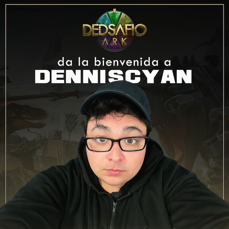 Denniscyan. Créditos: dedsafio.