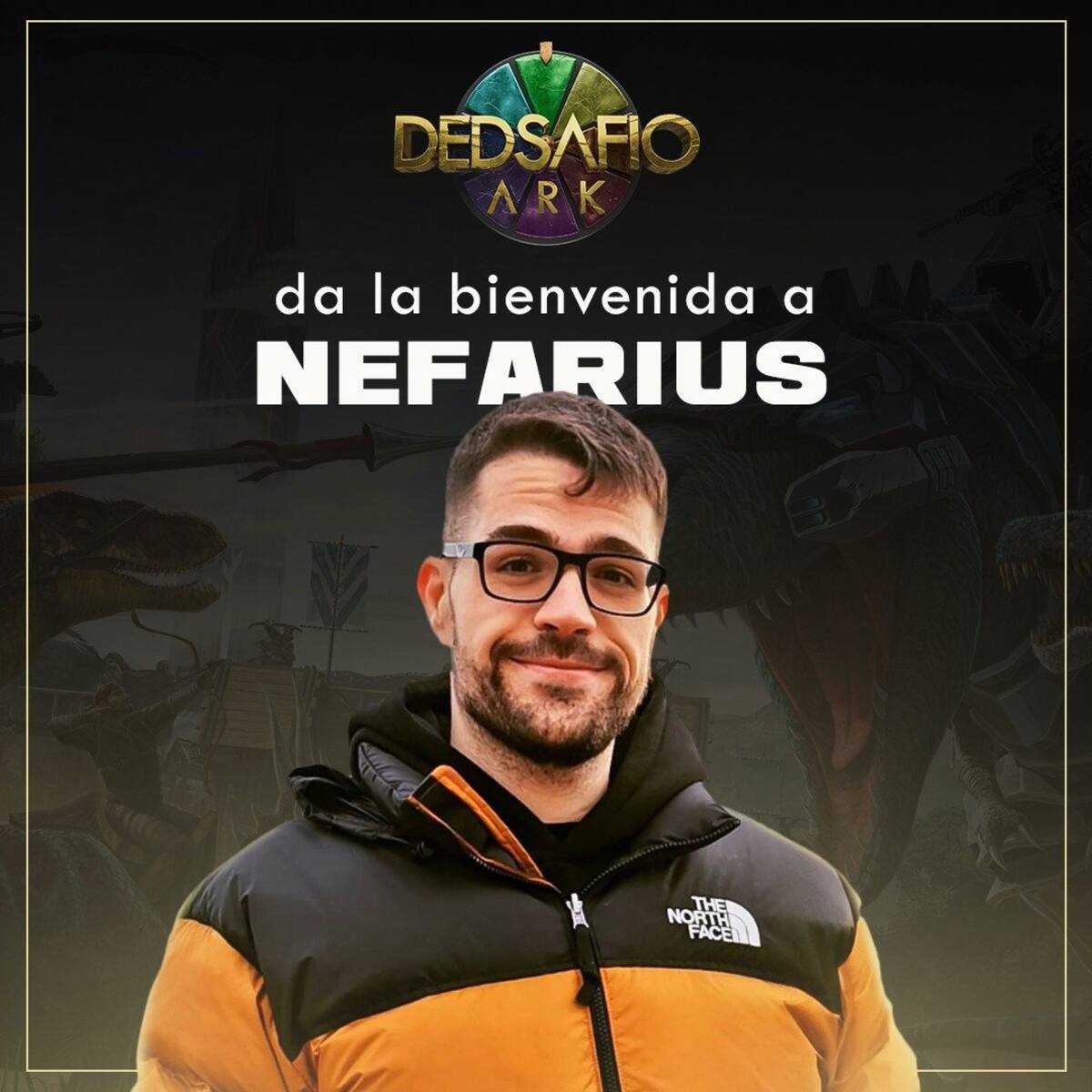 NefariusAP. Créditos: @dedsafio.