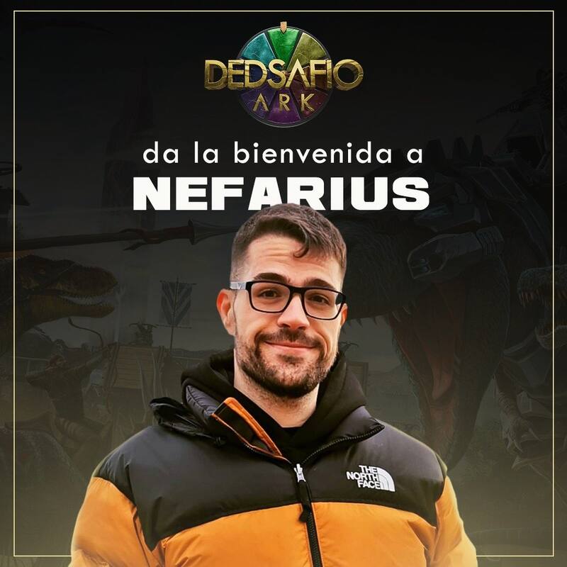 NefariusAP. Créditos: @dedsafio.