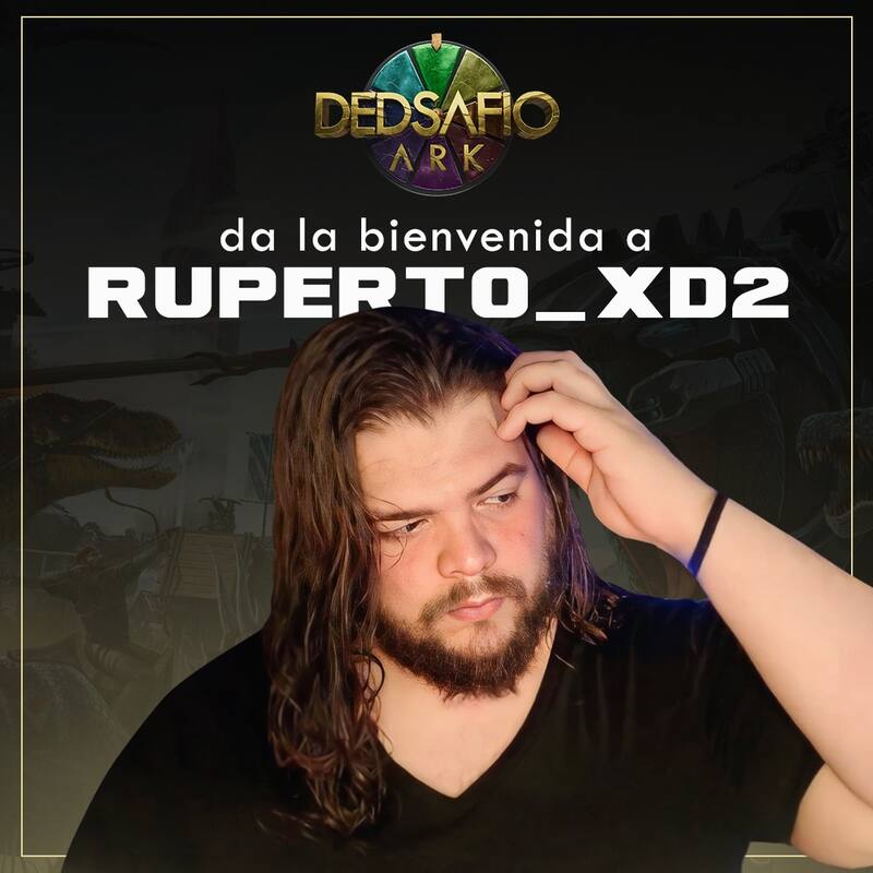 Ruperto. Créditos: dedsafio.