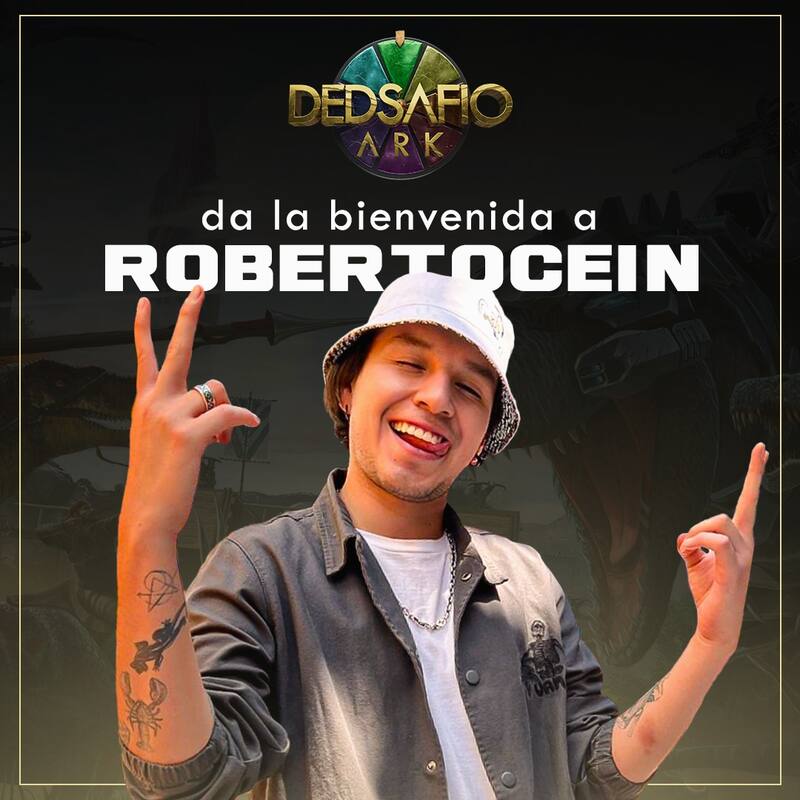 Robertocein. Créditos: dedsafio.