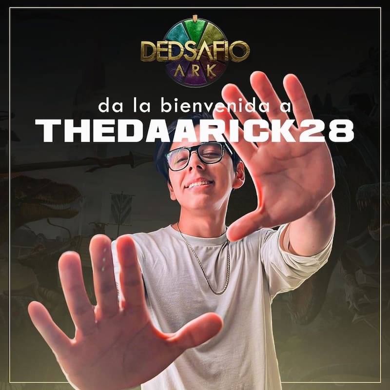 Créditos: @dedsafio.