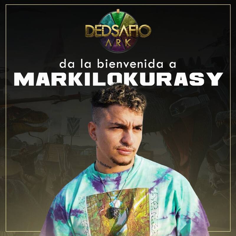 Créditos: @dedsafio.