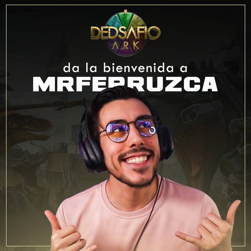 Créditos: @dedsafio.