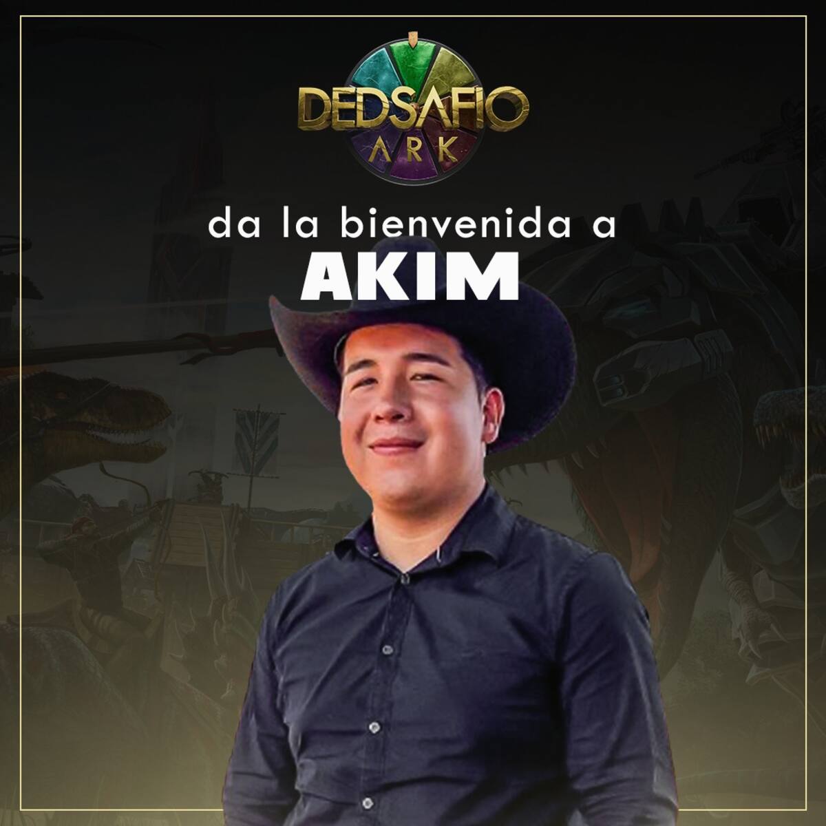 Akim. Créditos: dedsafio.