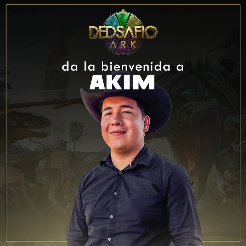 Akim. Créditos: dedsafio.