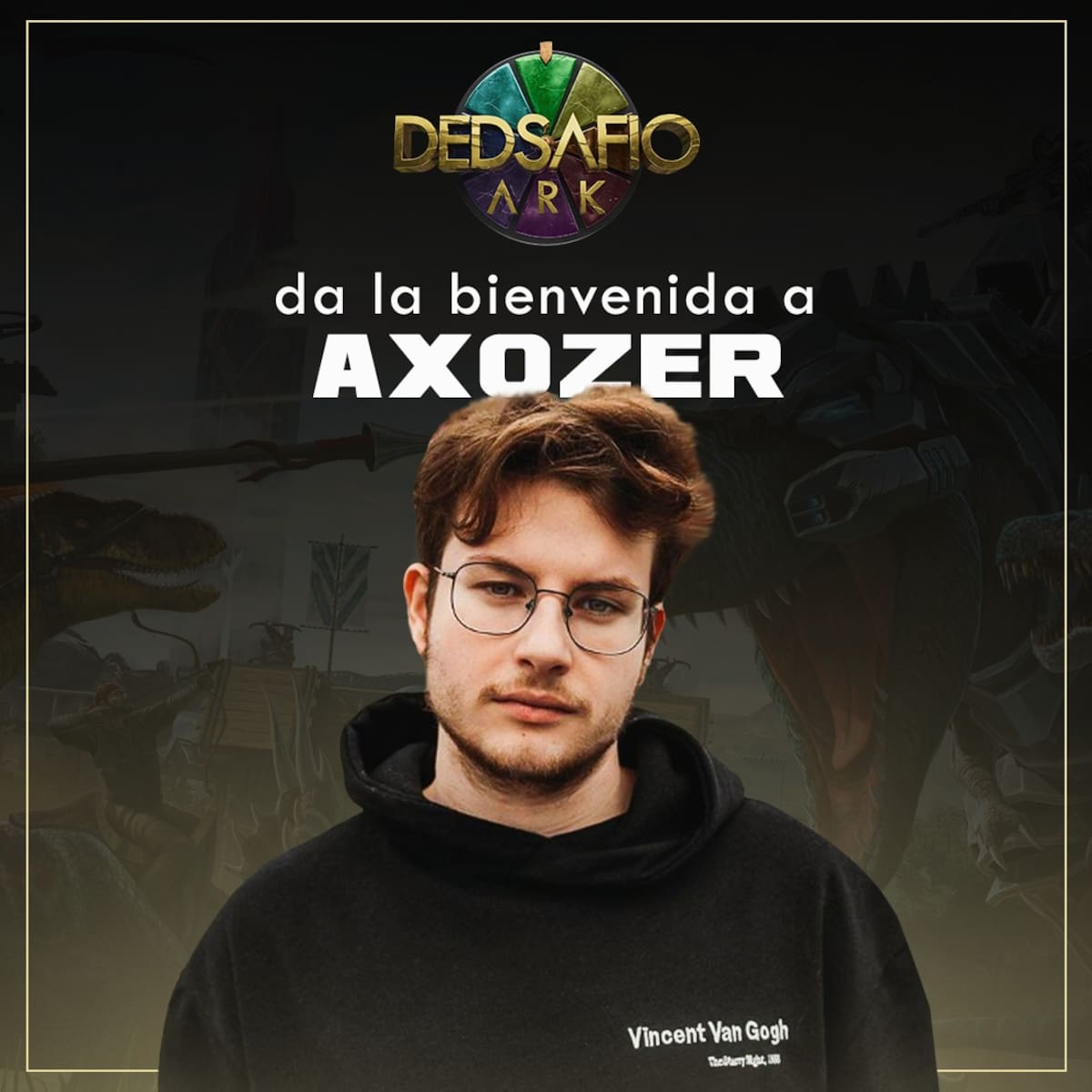Axxozer. Créditos: dedsafio.